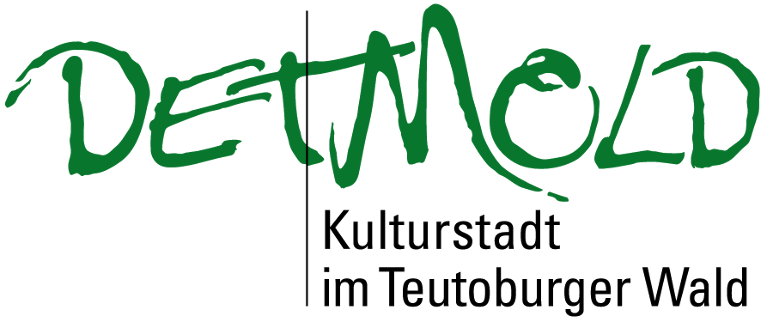 Logo der Stadt Detmold